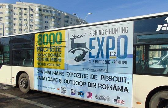 Iata cateva oferte de la F&H EXPO din perioada 3-5 martie 2017, la Romexpo.